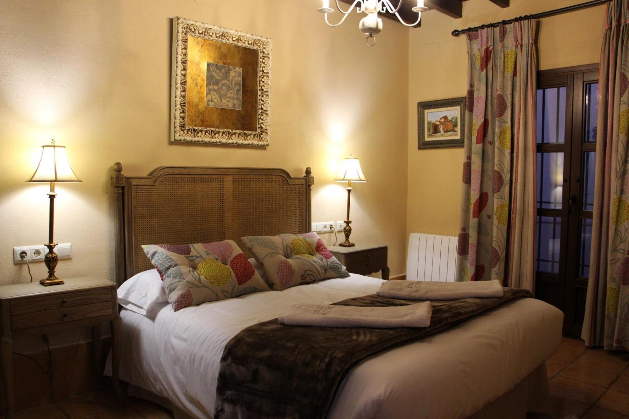 Casa Rural Andalucia Mia Aracena Exteriér fotografie