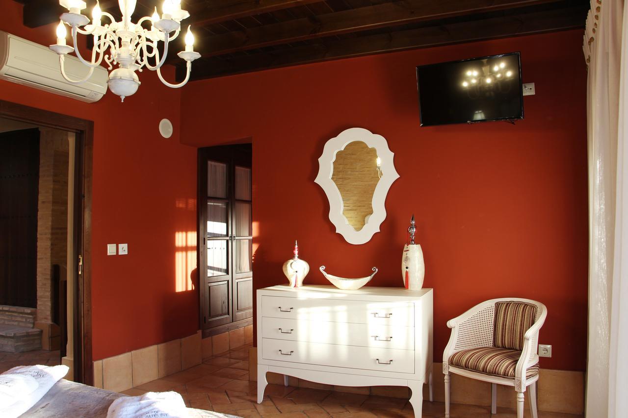 Casa Rural Andalucia Mia Aracena Exteriér fotografie