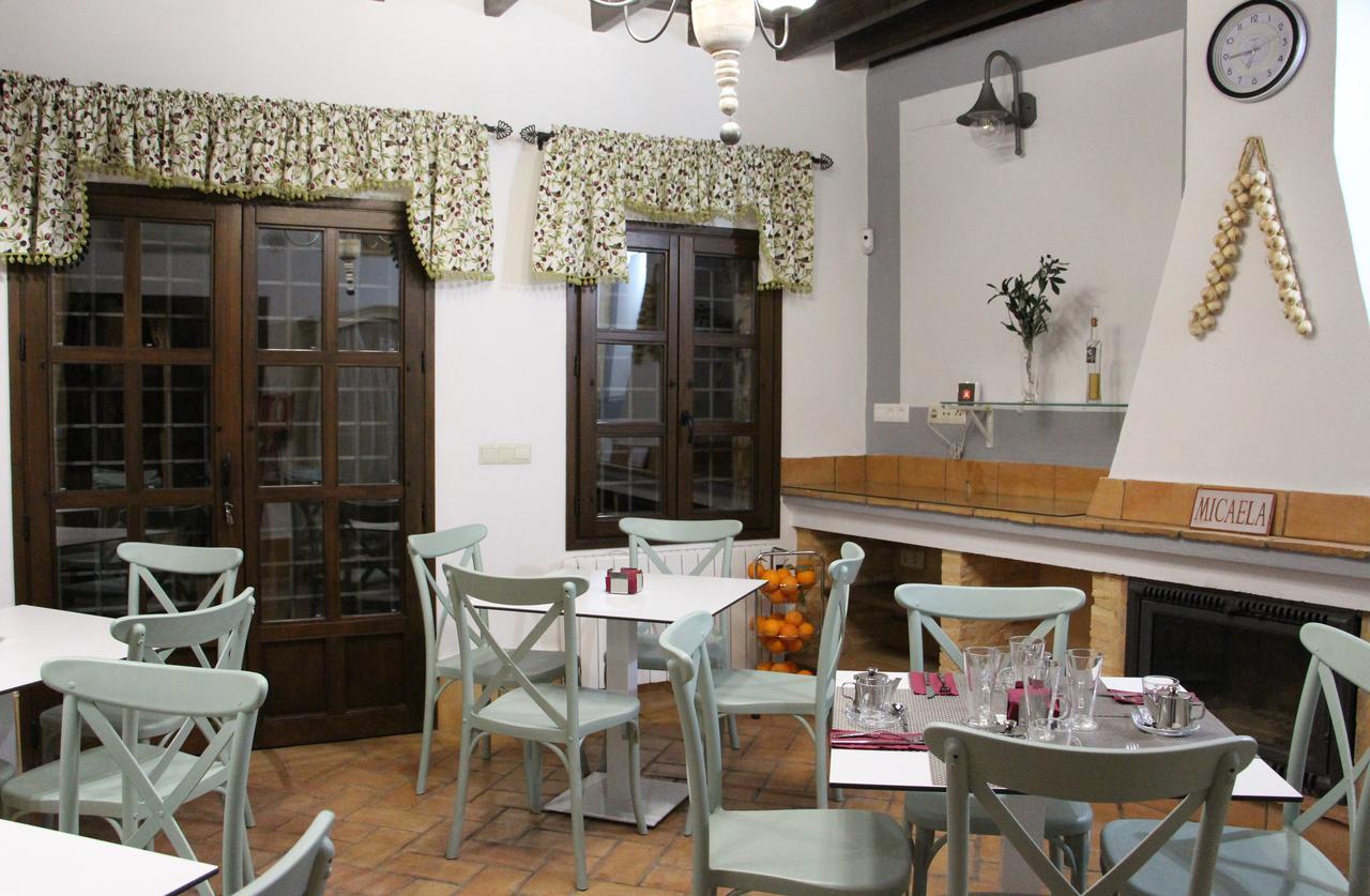 Casa Rural Andalucia Mia Aracena Exteriér fotografie