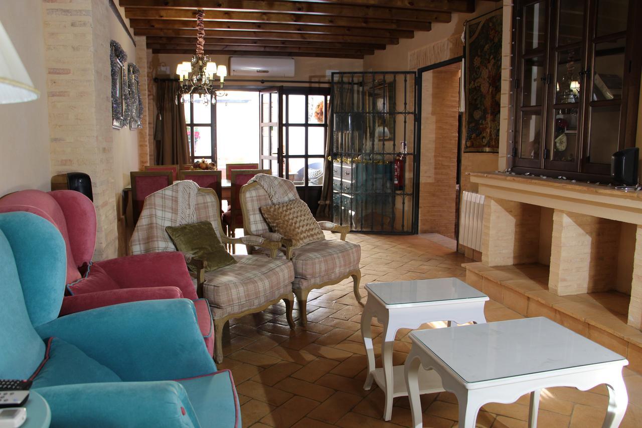 Casa Rural Andalucia Mia Aracena Exteriér fotografie