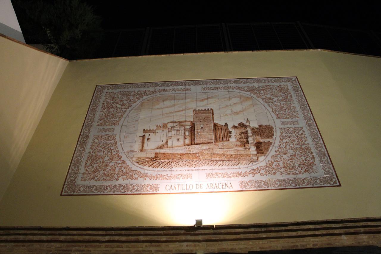 Casa Rural Andalucia Mia Aracena Exteriér fotografie