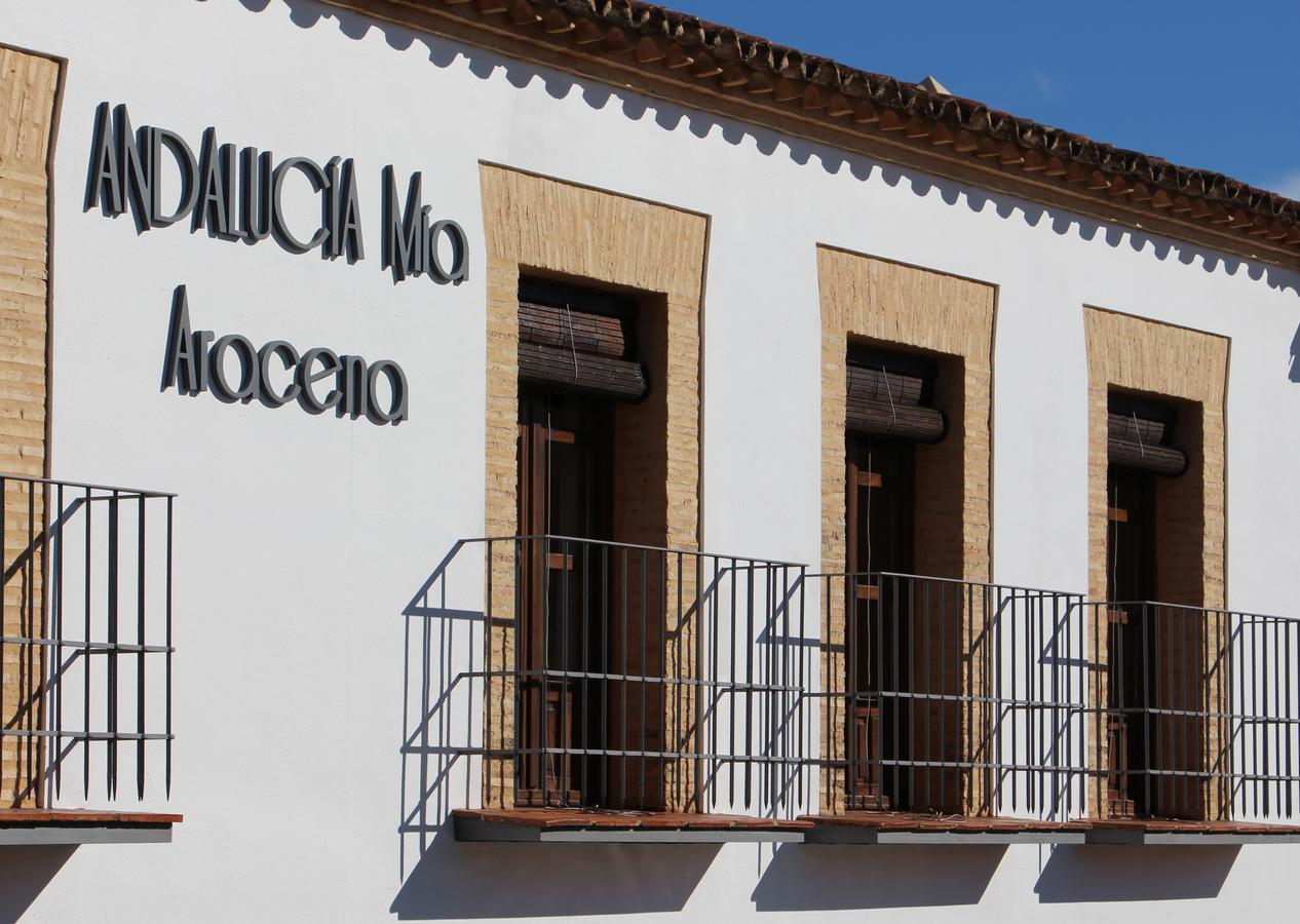 Casa Rural Andalucia Mia Aracena Exteriér fotografie
