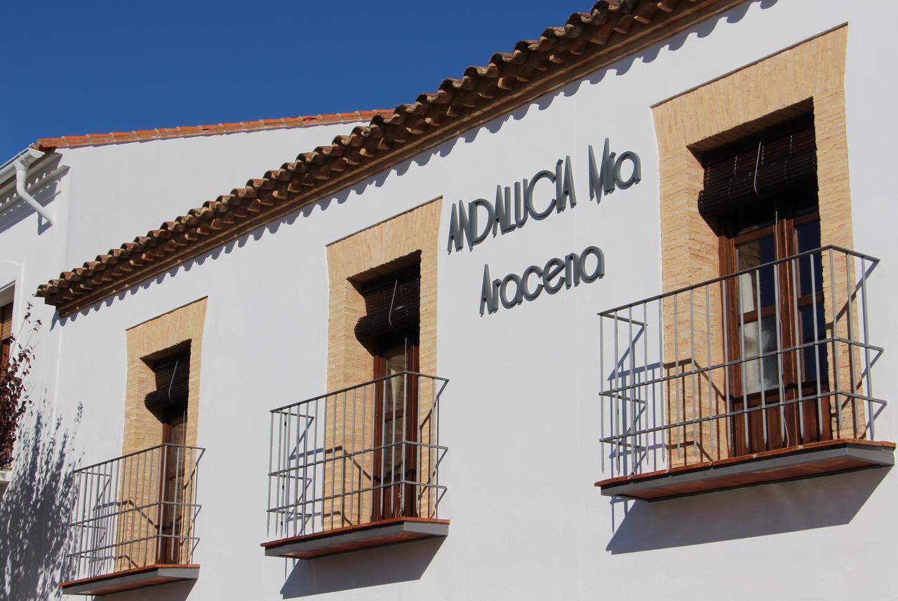 Casa Rural Andalucia Mia Aracena Exteriér fotografie