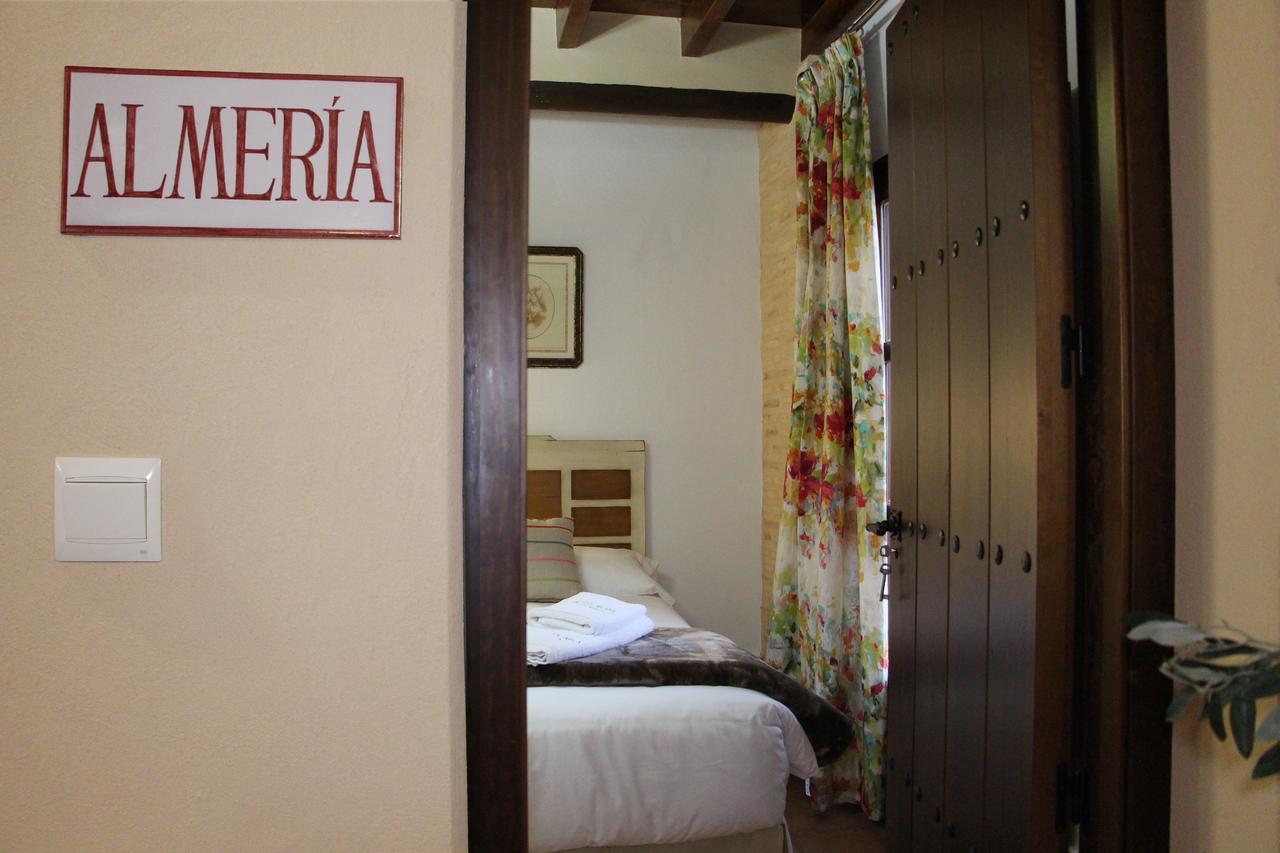 Casa Rural Andalucia Mia Aracena Exteriér fotografie