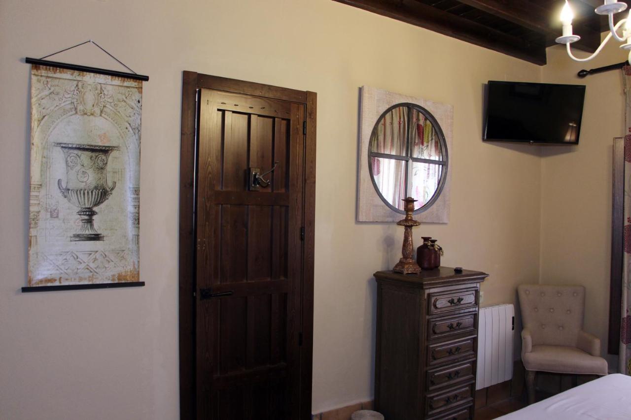 Casa Rural Andalucia Mia Aracena Exteriér fotografie