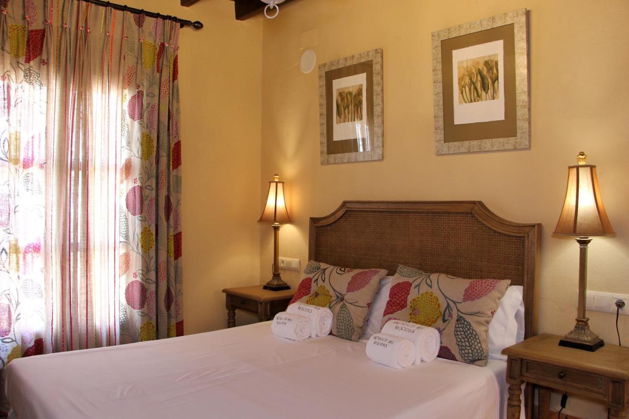 Casa Rural Andalucia Mia Aracena Exteriér fotografie